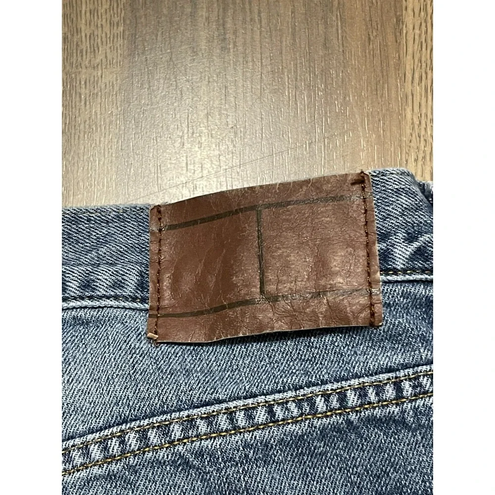 Tommy Hilfiger Jeans, Men's Size 38/30, Blue, Denim, Straight Leg, Pockets